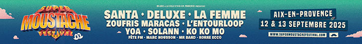Festival Super Moustache Aix
